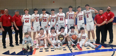 2024 NYSPHSAA Boy's Basketball Northern Regional Class C Champions
