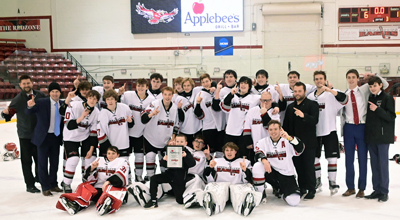 2023 Applebee's Winter Classic Champions