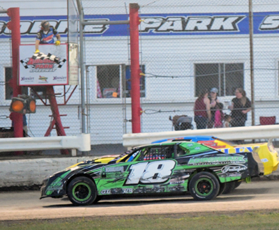 right to the checkered flag right to the checkered flag