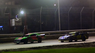 Down the Stretch Down the Stretch