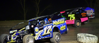 three wide racing