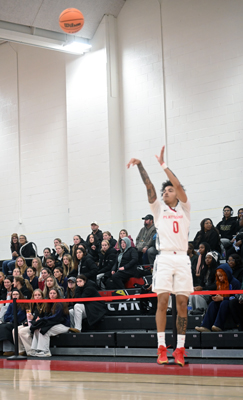 three from the wing three from the wing