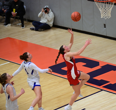 breakaway layup breakaway layup