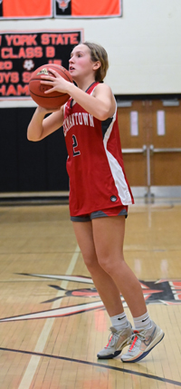 three points three points