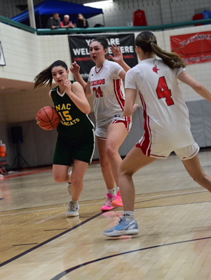 drives the lane drives the lane