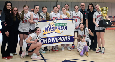 2026 Section VII Class B Basketball Champions