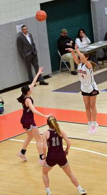 from the corner from the corner