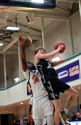 hard contact and score hard contact and score