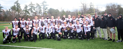 2025 Class C North Regions Champions 2025 Class C North Region Champions