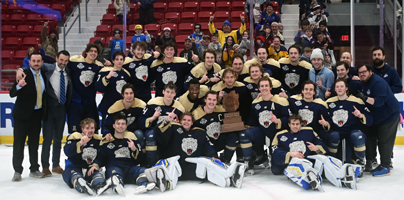 Adirondack Winter Invitational champion Adirondack Winter Invitional champion