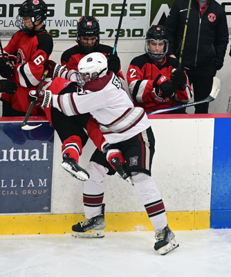 into the bench into the bench