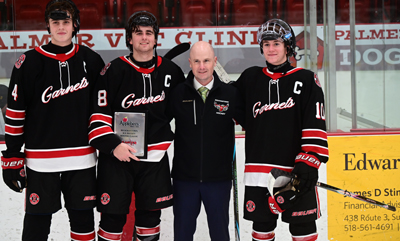 2025 Applebee's Winter Classic Champions 2025 Applebee's Winter Classic Champions