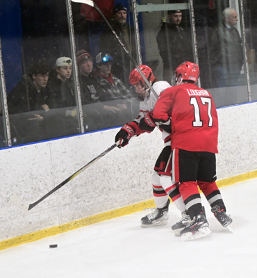 hard hit to boards hard hit to boards