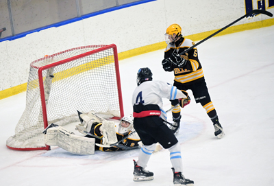 game tying goal game tying goal