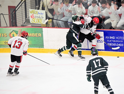 pinned on the boards