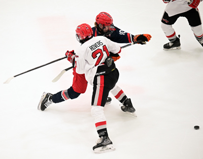 open ice hit open ice hit