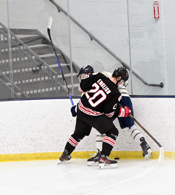 hard hit in corner hard hit in corner