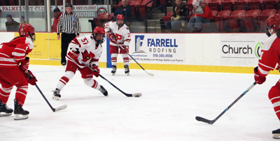 through defenders through defenders