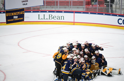 2026 ECAC Hockey Conference Women's Champions 2026 ECAC Hockey Confeence Women's Champions