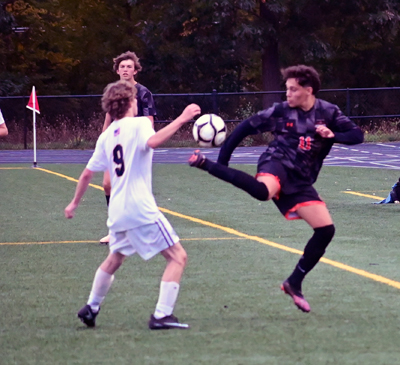 toe flick
