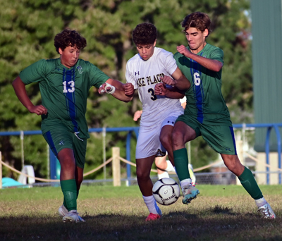 battle for the ball