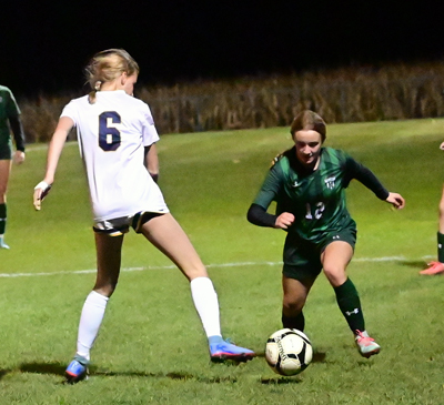 charge down the sideline